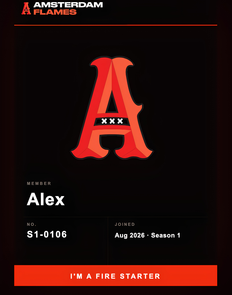 Fire Starter Membership