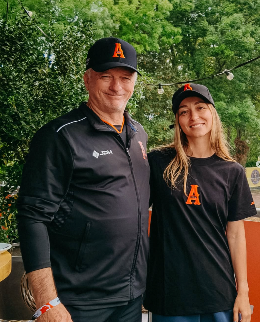 2026 Amsterdam Flames Official Cap *PRE-ORDER*